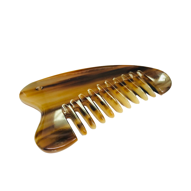 Bull Horn Comb & Board